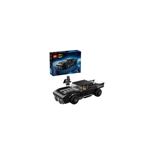 Lego DC: Batman Batmobile Slike