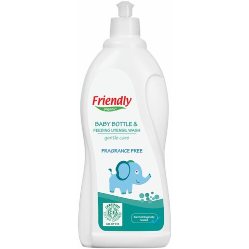 Friendly Organic organski gel za pranje bebi flašica i pribora 750ml Cene