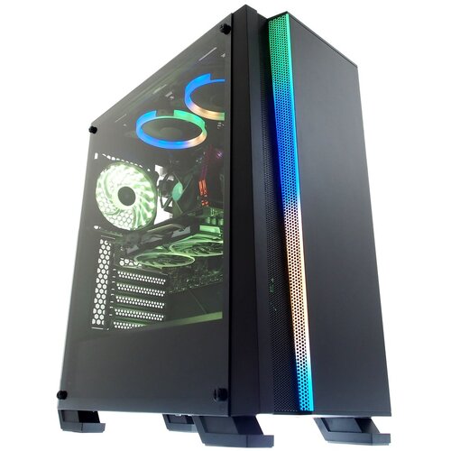 IBox ENCLOSURE I-BOX WIZARD 4 GAMING Slike