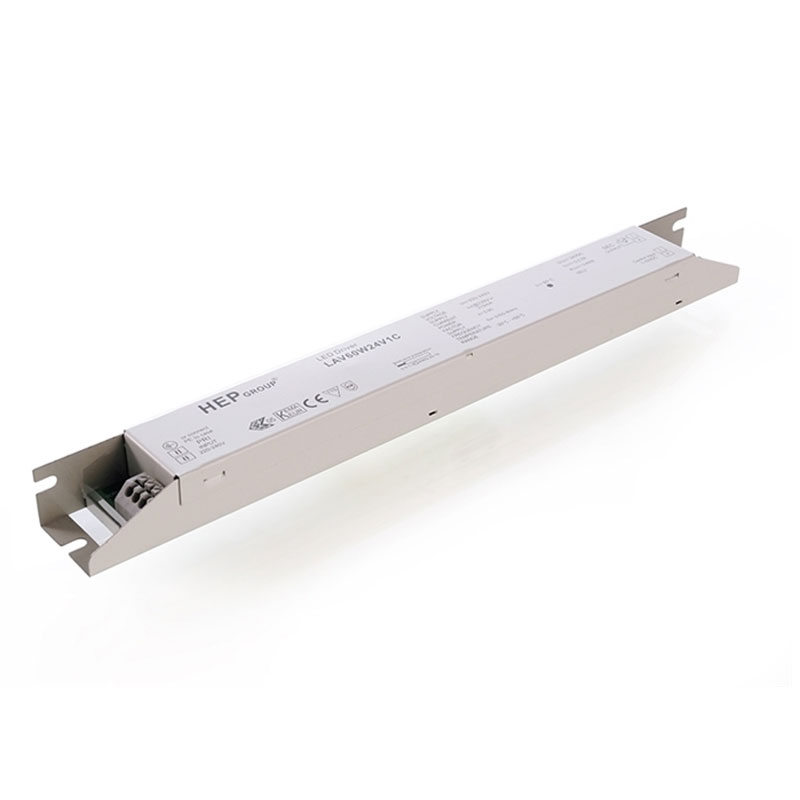 Mean Well HEP LED napajalnik LAV 60W 24V dimmable 1-10V LAV60W24V1C Cene