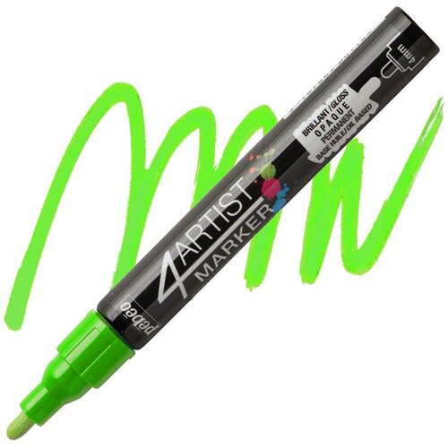  Marker na uljanoj bazi Pébéo 4ARTIST 4mm | Light Green Cene