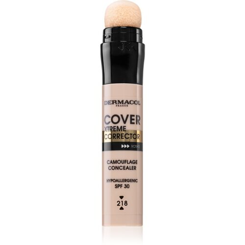 Dermacol Cover Xtreme korektor z visoko prekrivnostjo SPF 30 odtenek 218 8 g Cene