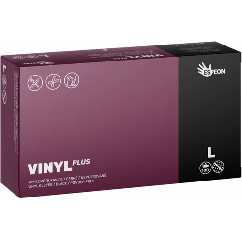 Espeon Vinyl Plus velikost L 100 kos