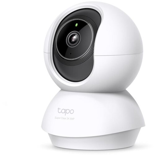 Tp-link Tapo C230 AI kamera 3K 5MP, H.264, 360&deg;/114&deg; Pan/Tilt, Advanced Night Vision, microSD, dvosmjerni audio, AI detekcija pokreta, Wi-Fi, Tapo app Cijene