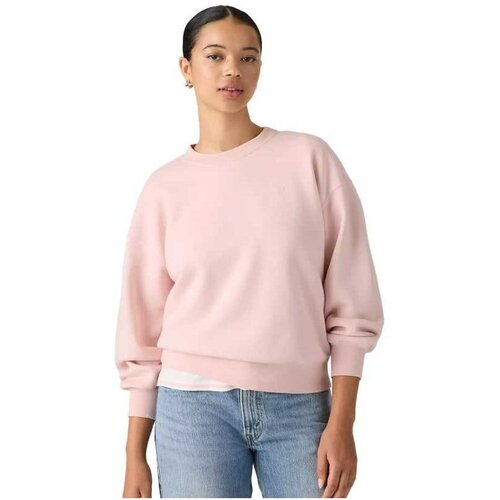 Levi&amp;#039;s Levis - roze ženska dukserica Slike