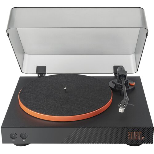 JBL gramofon Spinner BT SPINNERBTBLKEU Cene
