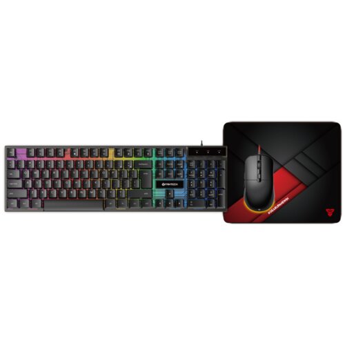 Fantech combo set gaming P31 hero 3u1 Cene
