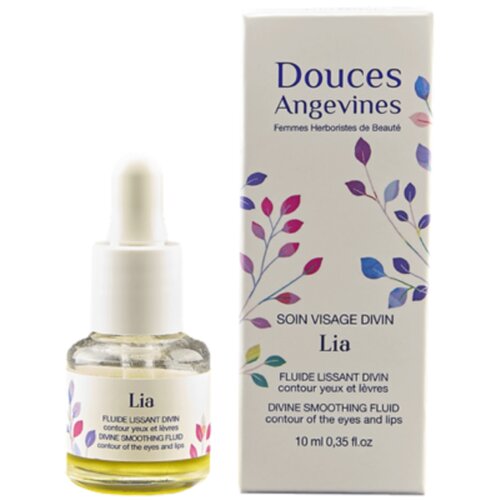 Douces Angevines Lia konturna njega za područje oko očiju i usana - 10 ml Cijene