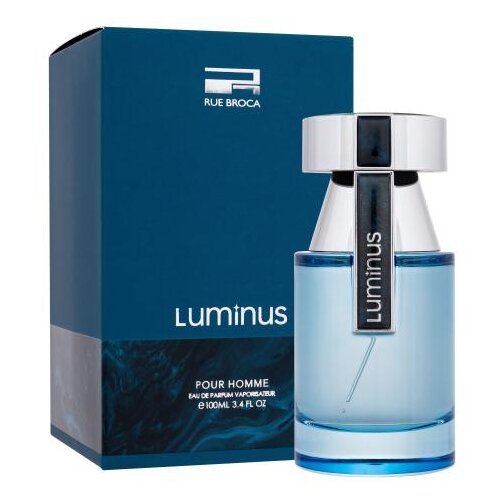 Rue Broca Luminus 100 ml parfemska voda za mo&amp;scaron;ke Slike