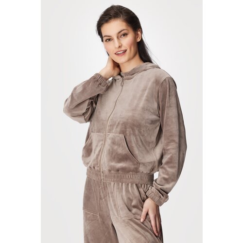 Hunkem&amp;ouml;ller Gornji dio trenirke Cosy Lounge Slike