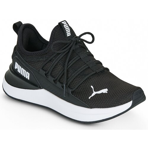 Puma Nizke superge Softride Carson 2 Pulse Jr Črna Slike