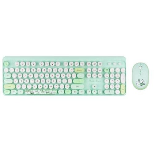 Geezer 640M2AGGN-Komplet tastatura i miš smk Slike