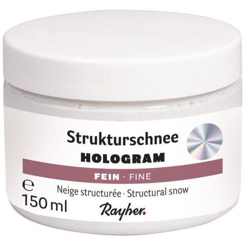 RAYHER Strukturni sneg, hologramski, 150 ml, (22005790) Cene
