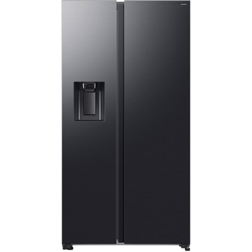 Samsung RS70F66KBFEF Ameriški hladilnik z vodo, No Frost+, Premium Black Steel Cene
