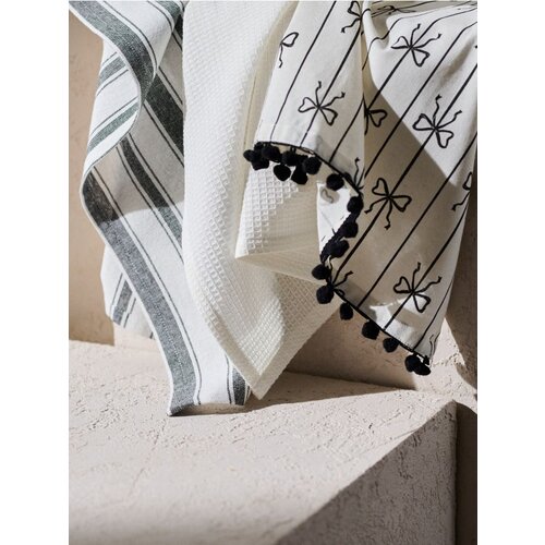 Sinsay Komplet od 3 kuhinjske krpe Slike