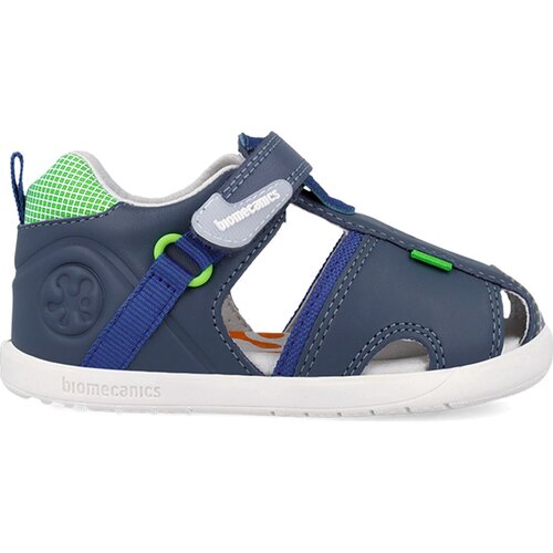 Biomecanics sandal 262169-A556 barefoot F petrol 23 Slike