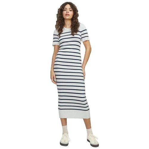 Jack & Jones Dolge obleke Robe JJXX Ellie Bela Cene