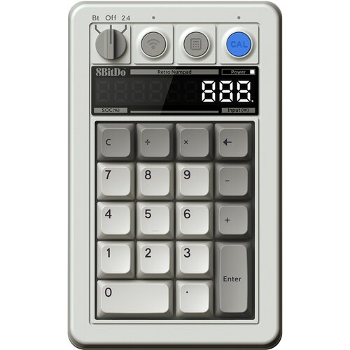8BitDo retro mehanska numerična tipkovnica M Edition Cene