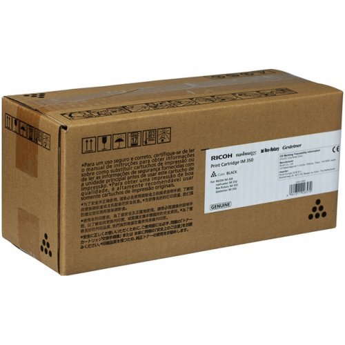 Ricoh Toner 418133 (IM350) (črna), original Slike