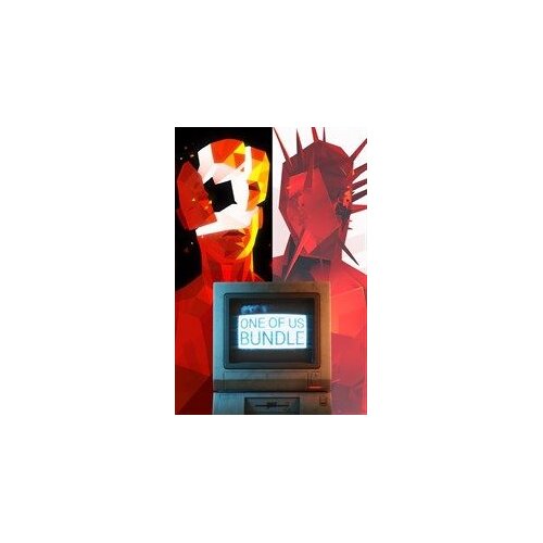 Steam superhot one of us bundle key (pc) europe Cene