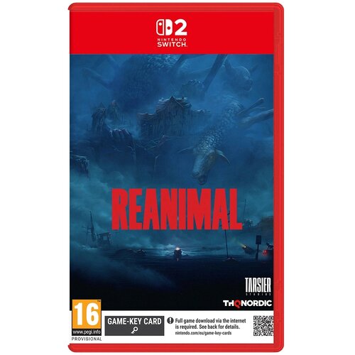  Reanimal (SWITCH 2) Cene