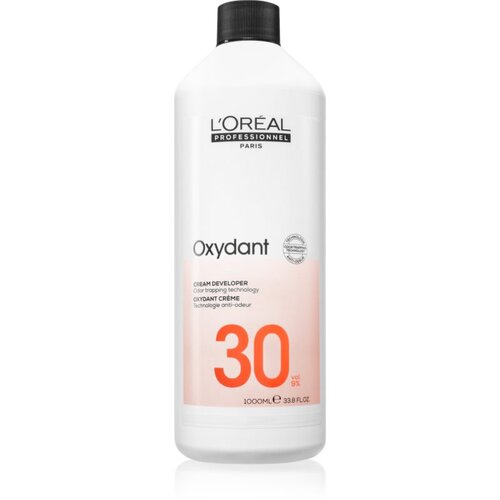 L´Oréal Paris Oxydant Creme oksidacijska emulzija za posvetljene lase ali lase s prameni 9 % / 30 Vol. 1000 ml Cene