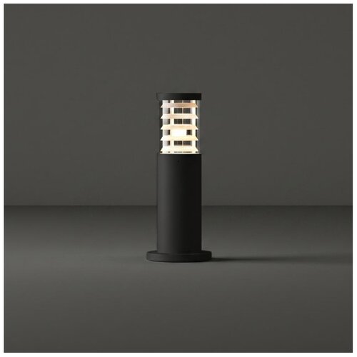 Ideal Lux - Spoljna lampa TRONCO 1xE27/42W/230V 40 cm IP65 crna Cene