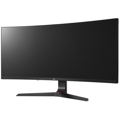 LG 34GL750-B, Curved IPS, 21:9, 2560x1080, 144Hz, 1-5ms, 300cd/m2, 1000:1, 2xHDMI/DP zakrivljen monitor Slike
