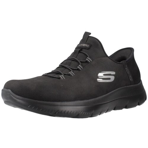 Skechers Modne superge SUMMITS-UNKNOWN TRAI SLIP-INS Črna Cene