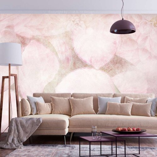  Samoljepljiva foto tapeta - Blown Leaves 98x70 Cijene