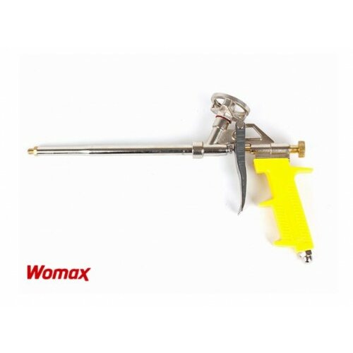 WoMax Germany pneumatski pištolj za pur penu womax Slike