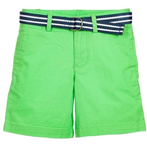 Polo Ralph Lauren Kratke hlače &amp;amp; Bermuda 323646770006 Zelena Slike