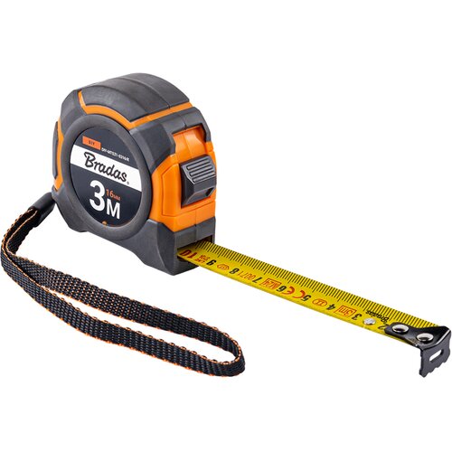 Bradas Metar Snap Soft DIY-MTS31-0316/K, 3m, 16mm Slike