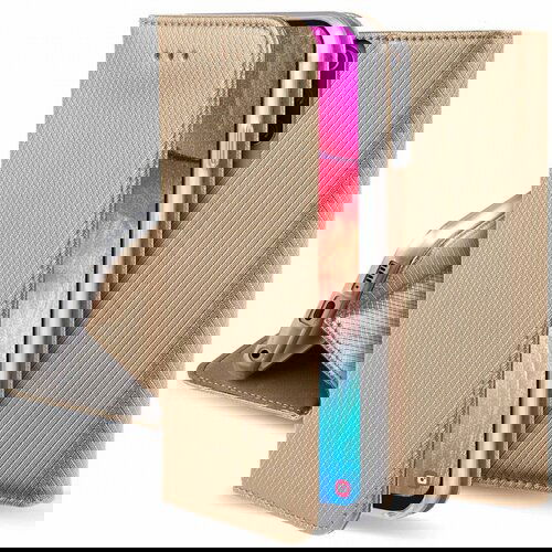  Havana magnetna preklopna torbica Xiaomi Redmi Note 13 5G - zlata Cene
