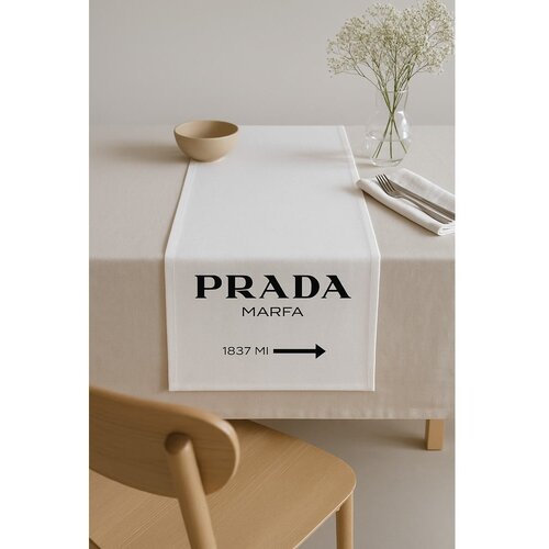 Mila Home Namizni tekač 45x140 cm Prada &amp;ndash; Slike