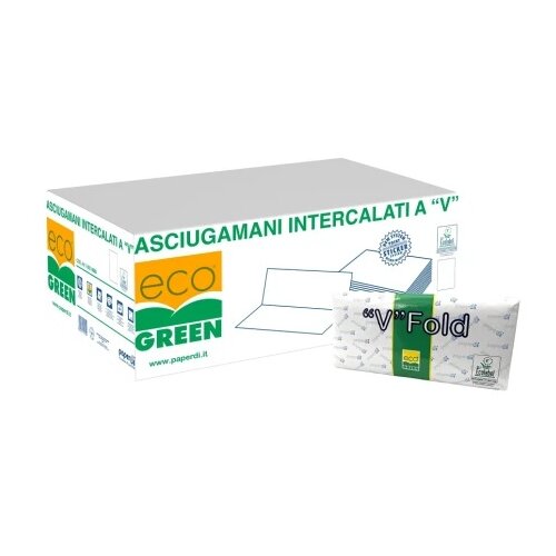 Paperblu Paberblu složivi papirni ubrus V250 reciklirani 2sl (20 pak) ( AV11821 ) Cene
