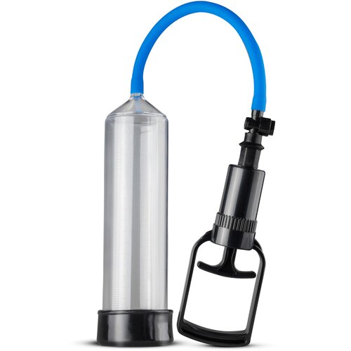 EasyToys Finger Grip Penis Pump Clear Slike