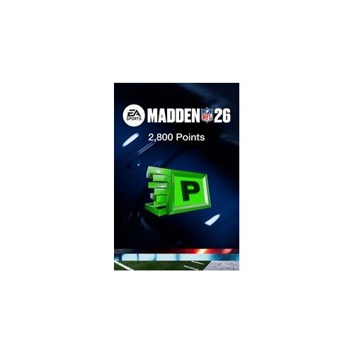 Origin madden nfl 26 - 2800 madden points ea app key global Cene