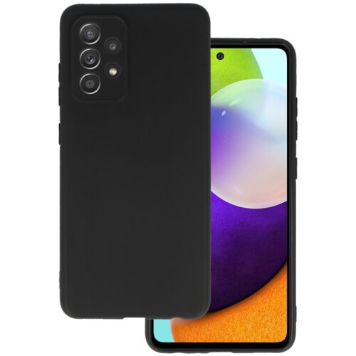  Zaštitna maska za samsung galaxy A52/A52S crna Cijene
