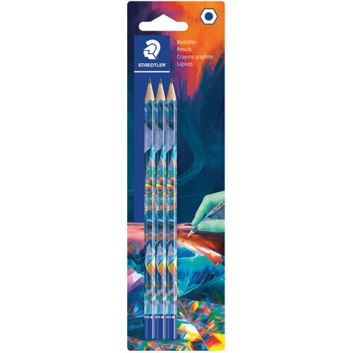 Olovka GRAFITNA HB MULTIVERSE PK3 STAEDTLER 170BK3E2-1 BLISTER Cene