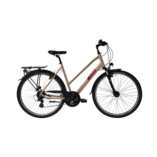 Capriolo victoria trapez trek 2.7 bež (520) ( 922909-bŽ-51 ) Slike