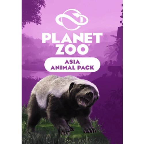 Steam Planet Zoo: Asia Animal Pack (DLC) Key (PC) GLOBAL Cene