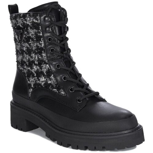 Guess FLFBDNELE10 Crna Cijene