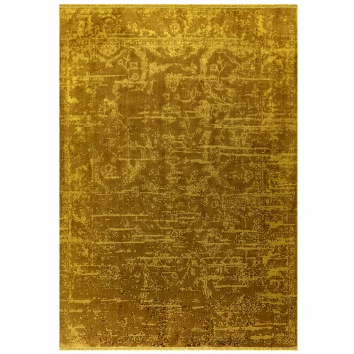 Asiatic Carpets žuti tepih azijski tepisi sažetak, 160 x 230 cm