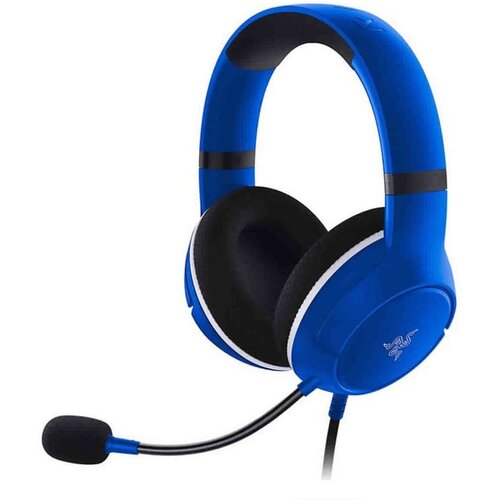 Razer Slu&amp;scaron;alke Kaira X Shock Blue za Xbox, (21217419) Slike