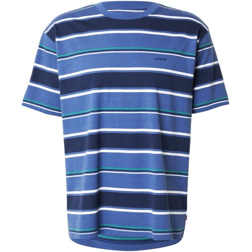 Levi's Majica 'Red Tab Vintage Tee' modra / golobje modra / bela Cene