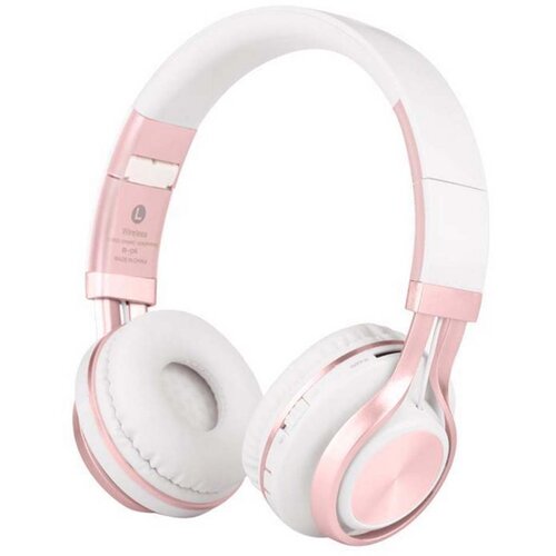 Venisymlis Zložljive slušalke Bluetooth, brezžične/žične naglavne slušalke z mikrofonom, (22102494) Cene