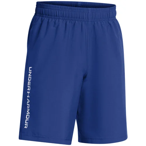 Under Armour Boys' shorts Tech Woven Wordmark Short