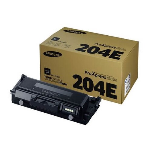 Samsung Po&scaron;kodovana embalaža: toner MLT-D204E (črna), original Cene