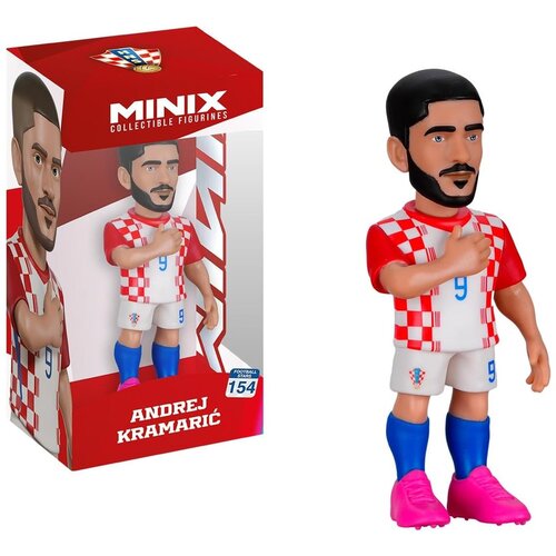 Minix Figura MNX23813, World cup Croatia Kramaric, Crvena Cene